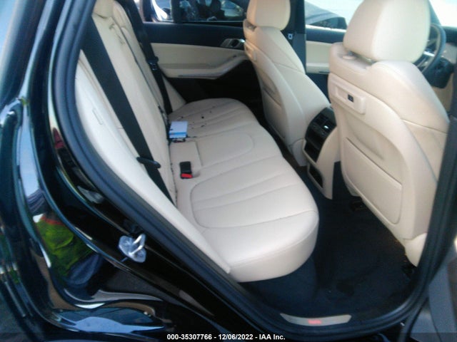 2022 BMW X5, VIN: 5UXCR4C00N9M69340