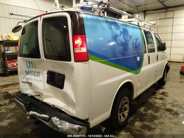 GMC SAVANA CARGO VAN 2014 1GTS7AF43E1174053 Image 4
