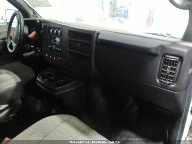 GMC SAVANA CARGO VAN 2014 1GTS7AF43E1174053 Image 5