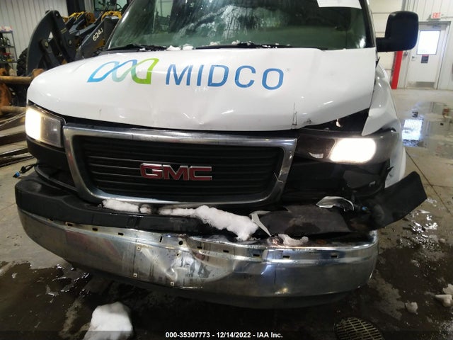 GMC SAVANA CARGO VAN 2014 1GTS7AF43E1174053 Image 6