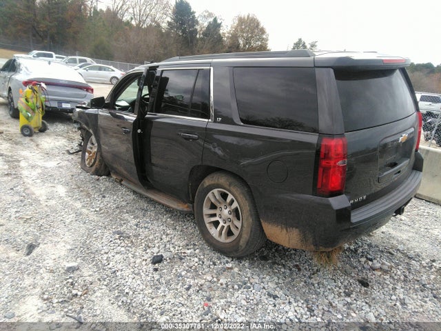 Chevrolet Tahoe Lt 2017 1GNSCBKC5HR259116 Image 3
