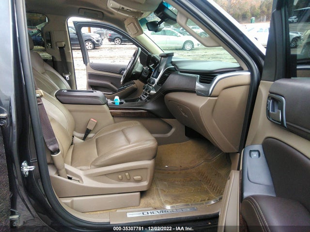 Chevrolet Tahoe Lt 2017 1GNSCBKC5HR259116 Image 5