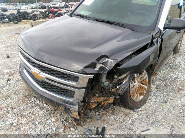 Chevrolet Tahoe Lt 2017 1GNSCBKC5HR259116 Image 6