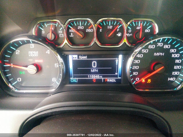 Chevrolet Tahoe Lt 2017 1GNSCBKC5HR259116 Image 7