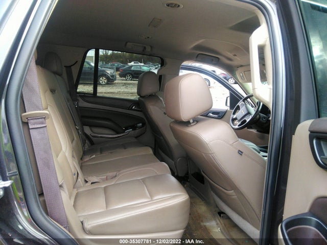 Chevrolet Tahoe Lt 2017 1GNSCBKC5HR259116 Image 8