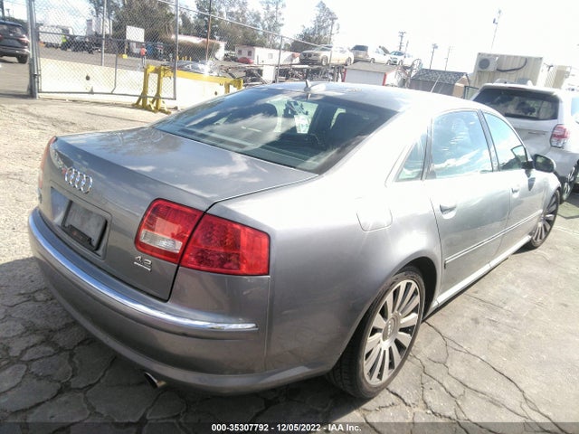 2006 AUDI A8 L 4.2L VIN: WAUML44E56N014250