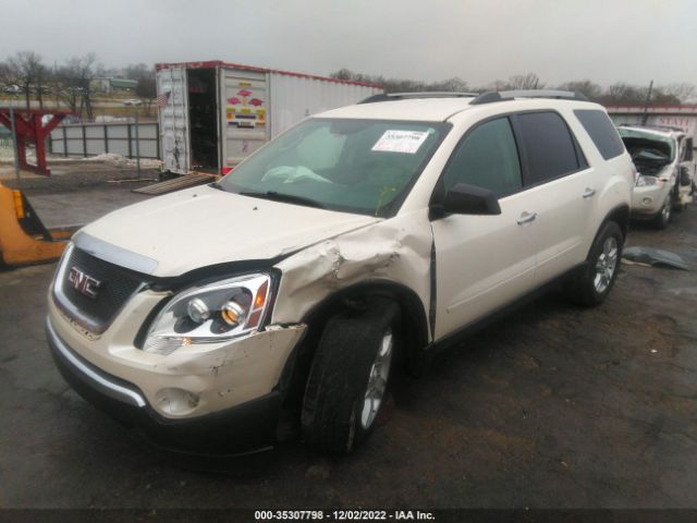 1GKKRNED9CJ124021 GMC ACADIA SL