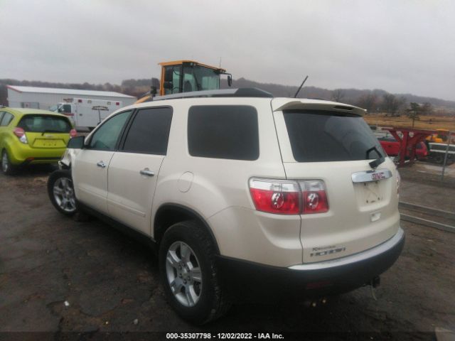 1GKKRNED9CJ124021 GMC ACADIA SL