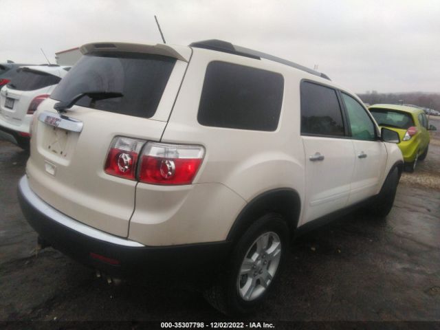 1GKKRNED9CJ124021 GMC ACADIA SL