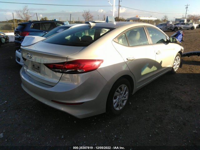 Hyundai ELANTRA SE 2017 5NPD74LF3HH101634 Image 6