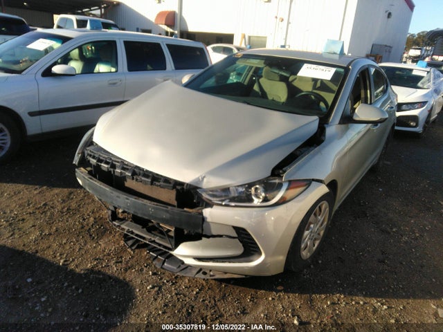 Hyundai ELANTRA SE 2017 5NPD74LF3HH101634 Image 8