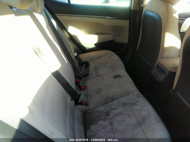 Hyundai ELANTRA SE 2017 5NPD74LF3HH101634 Image 10