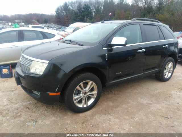 Lincoln MKX 2010 2LMDJ8JC0ABJ25182 Image 2