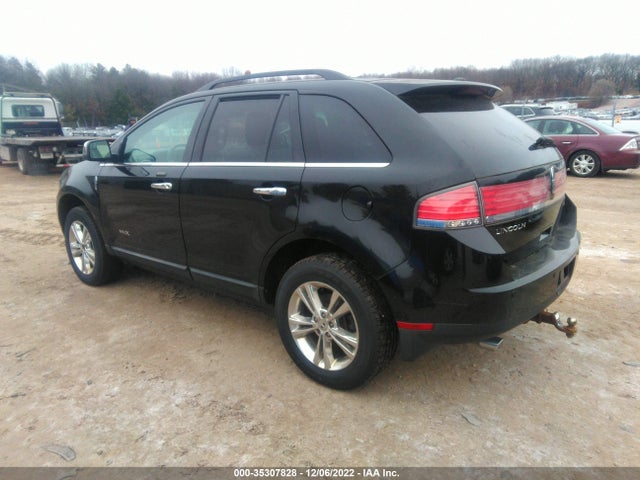 Lincoln MKX 2010 2LMDJ8JC0ABJ25182 Image 3