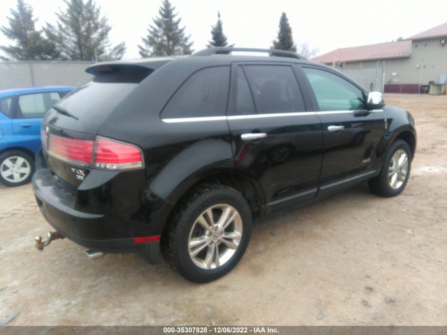 Lincoln MKX 2010 2LMDJ8JC0ABJ25182 Image 4