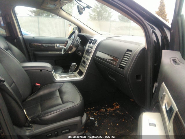 Lincoln MKX 2010 2LMDJ8JC0ABJ25182 Image 5