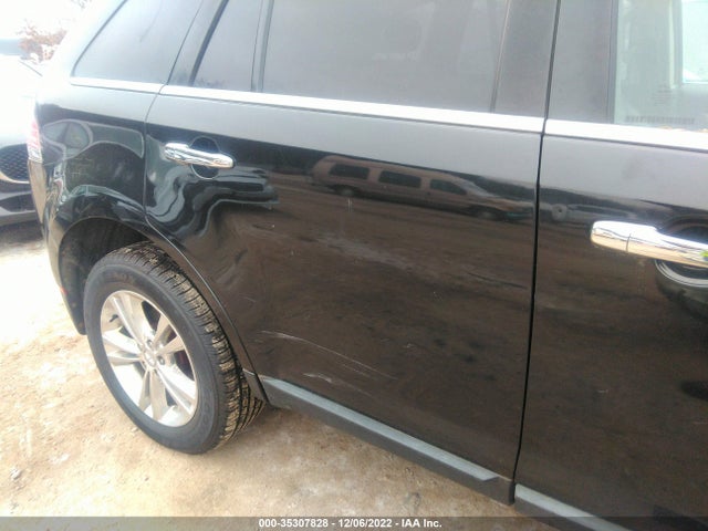 Lincoln MKX 2010 2LMDJ8JC0ABJ25182 Image 6