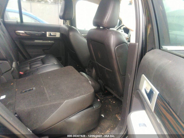 Lincoln MKX 2010 2LMDJ8JC0ABJ25182 Image 8