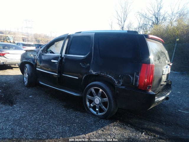 2008 CADILLAC ESCALADE VIN: 1GYFK63878R173122