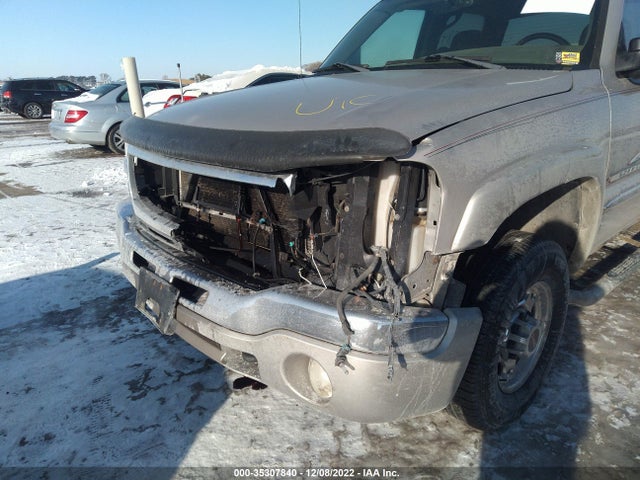 GMC Sierra 2500hd Sle1 2006 1GTHK23UX6F230528 Image 7