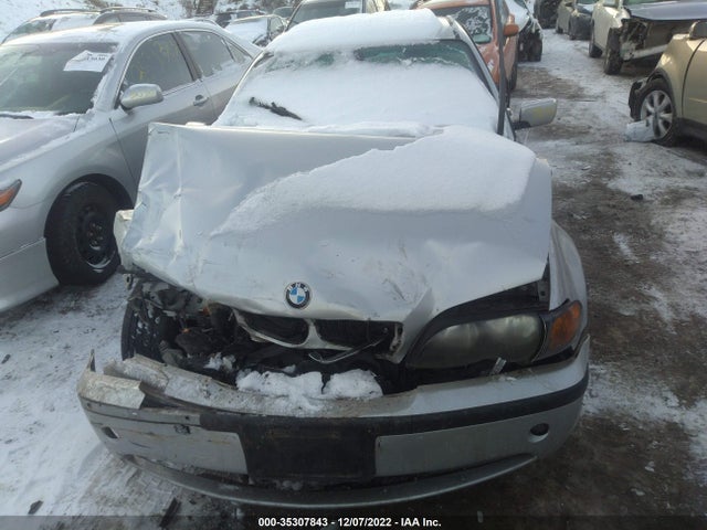 2004 BMW 3 SERIES 325XI VIN: WBAEU33454PM61263