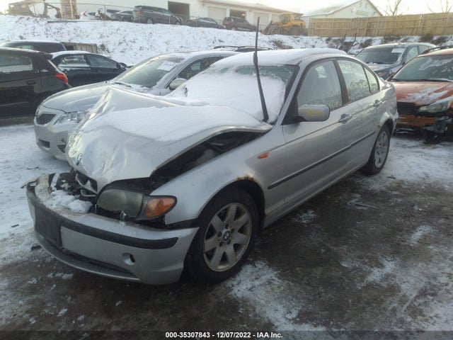 2004 BMW 3 SERIES 325XI VIN: WBAEU33454PM61263