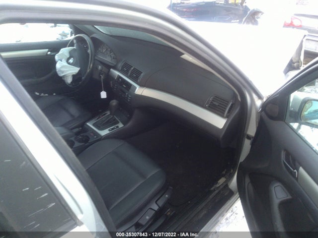 2004 BMW 3 SERIES 325XI VIN: WBAEU33454PM61263
