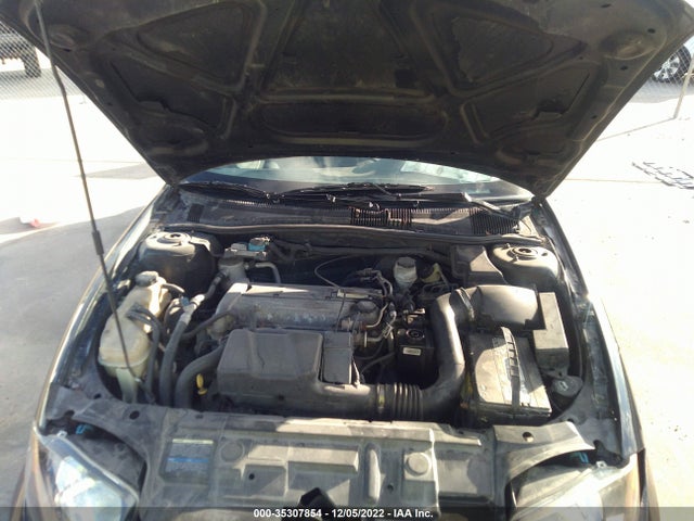 2004 CHEVROLET CAVALIER BASE VIN: 1G1JC12F047272315