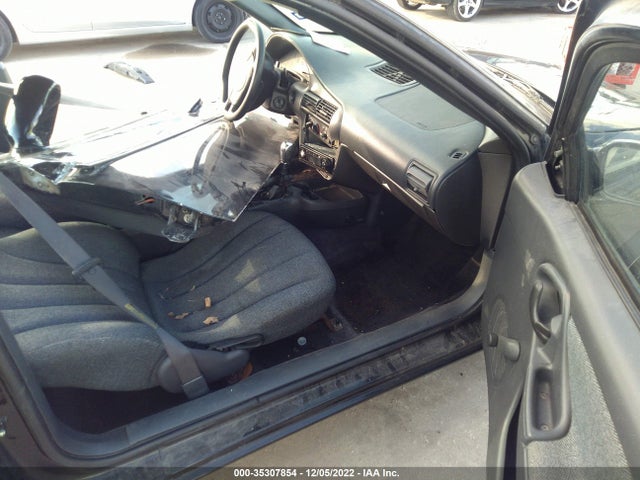 2004 CHEVROLET CAVALIER BASE VIN: 1G1JC12F047272315