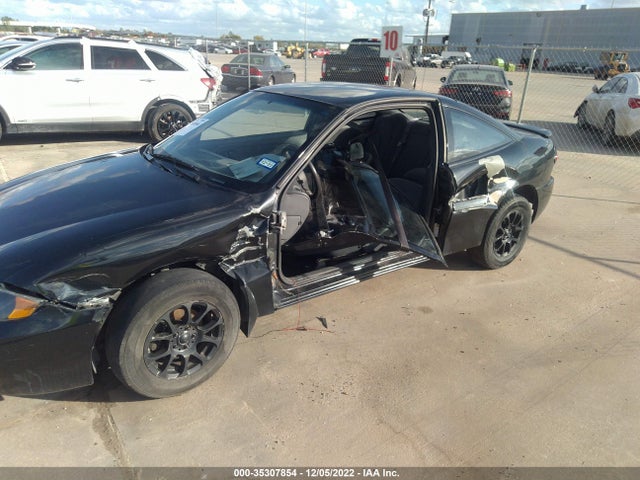 2004 CHEVROLET CAVALIER BASE VIN: 1G1JC12F047272315