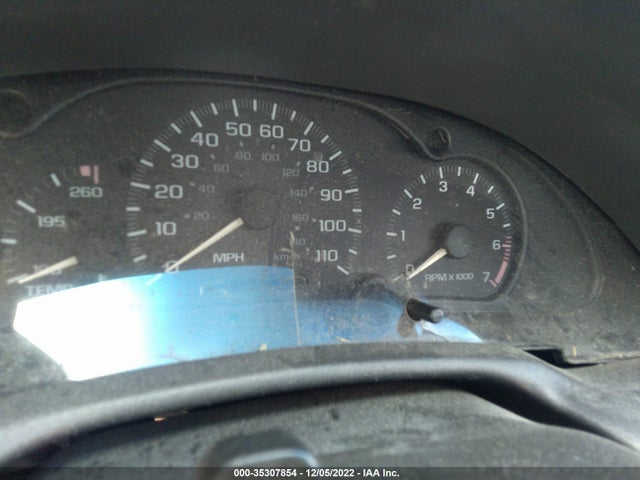 2004 CHEVROLET CAVALIER BASE VIN: 1G1JC12F047272315