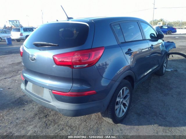 KNDPB3AC4G7871522 KIA Sportage Lx