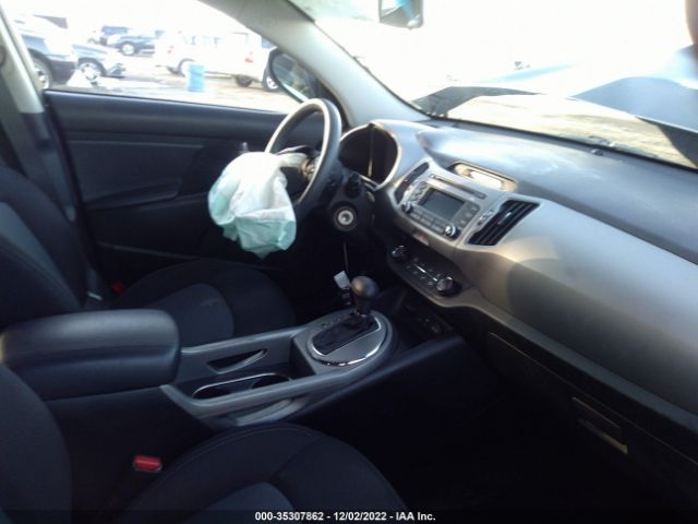 KNDPB3AC4G7871522 KIA Sportage Lx