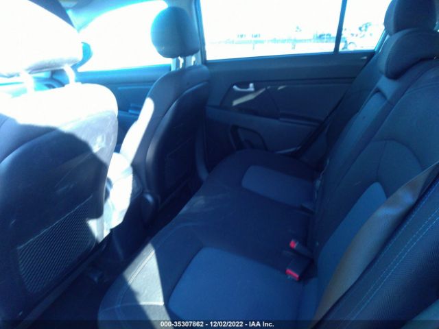 KNDPB3AC4G7871522 KIA Sportage Lx