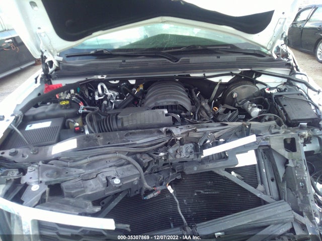 Chevrolet Tahoe Lt 2020 1GNSCBKCXLR309582 Image 10