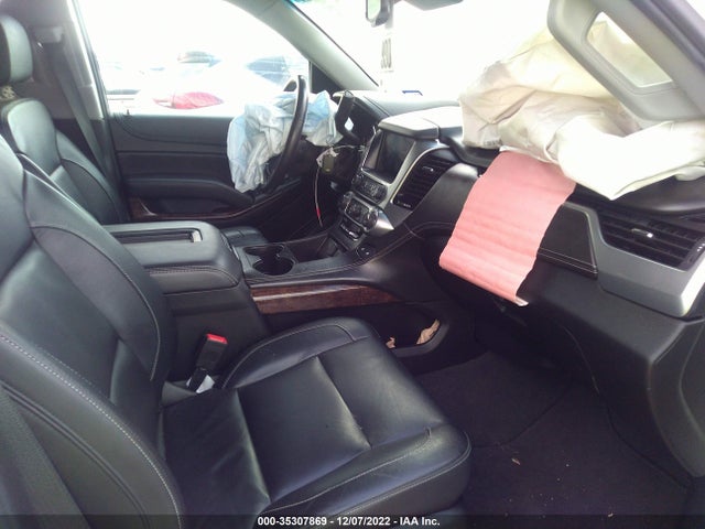 Chevrolet Tahoe Lt 2020 1GNSCBKCXLR309582 Image 5