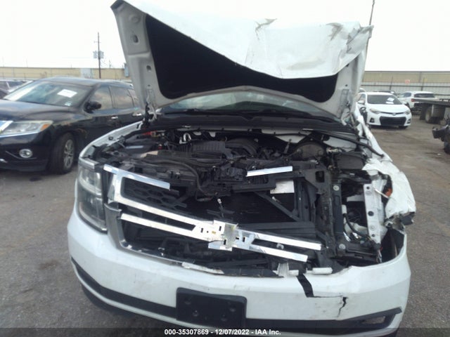 Chevrolet Tahoe Lt 2020 1GNSCBKCXLR309582 Image 6