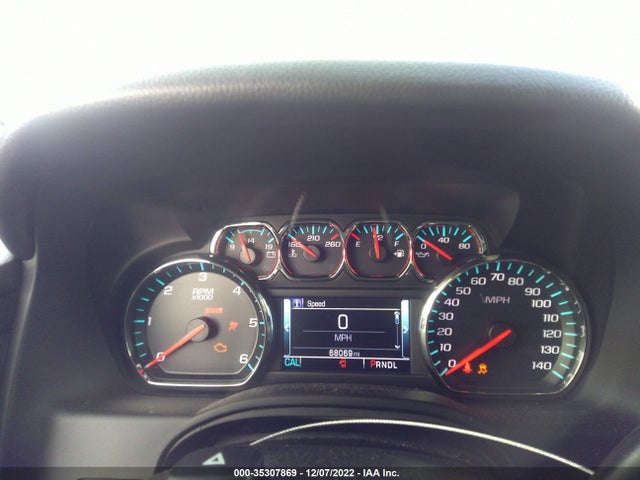 Chevrolet Tahoe Lt 2020 1GNSCBKCXLR309582 Image 7