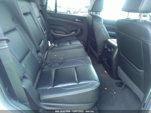 Chevrolet Tahoe Lt 2020 1GNSCBKCXLR309582 Image 8