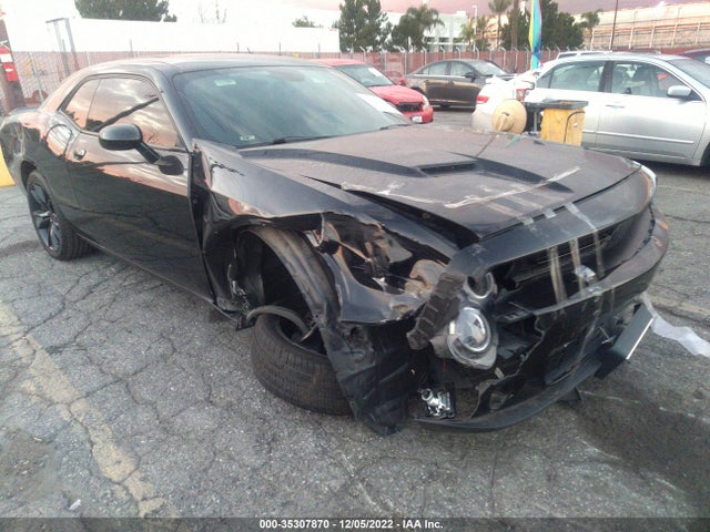 Dodge Challenger R/t 2016 2C3CDZBT3GH321604 main image