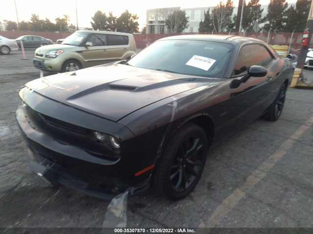 Dodge Challenger R/t 2016 2C3CDZBT3GH321604 Image 2