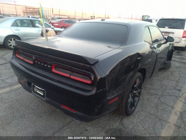 Dodge Challenger R/t 2016 2C3CDZBT3GH321604 Image 5