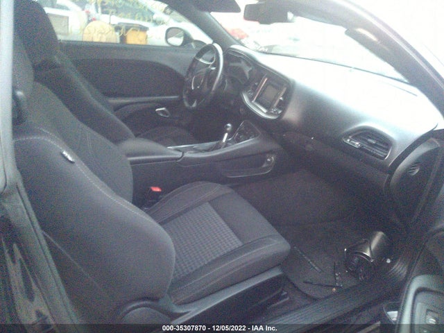 Dodge Challenger R/t 2016 2C3CDZBT3GH321604 Image 6