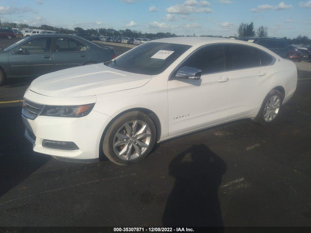 Chevrolet IMPALA LT 2018 2G1105S3XJ9146687 Image 2