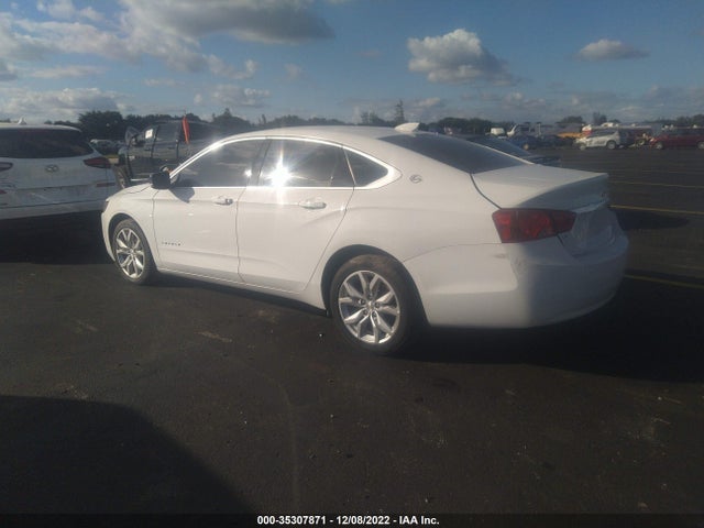 Chevrolet IMPALA LT 2018 2G1105S3XJ9146687 Image 3