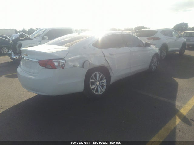 Chevrolet IMPALA LT 2018 2G1105S3XJ9146687 Image 4