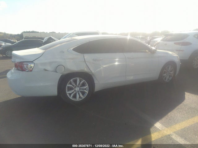 Chevrolet IMPALA LT 2018 2G1105S3XJ9146687 Image 6