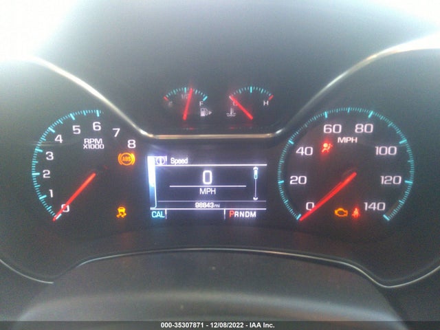 Chevrolet IMPALA LT 2018 2G1105S3XJ9146687 Image 7