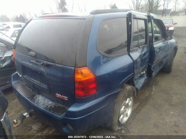 2005 GMC ENVOY SLE VIN: 1GKDT13S552193239
