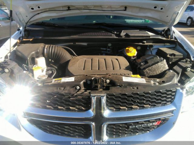 2C7WDGBG1KR728391 Dodge Grand Caravan Se
